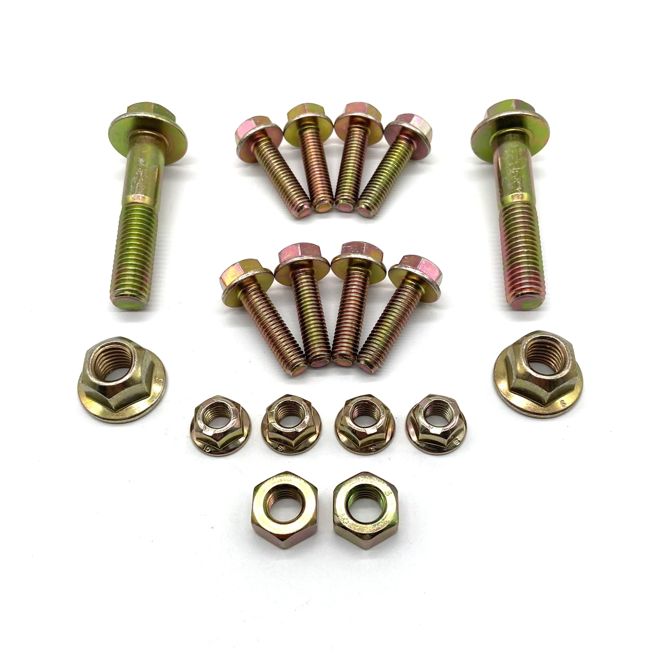 Generic Region Offroad complete set ensures all four shocks install smoothly and securely.
