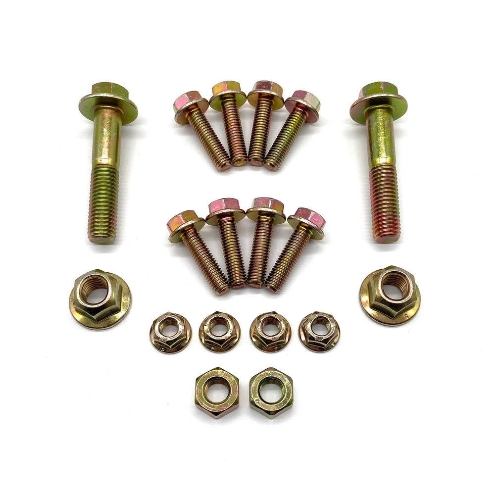 Generic Region Offroad shock bolts rear lower right resist corrosion for dependable off-road use.