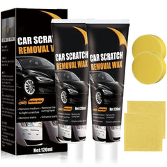 Generic Scratch Remover kit front view for quick at-home scratch repair