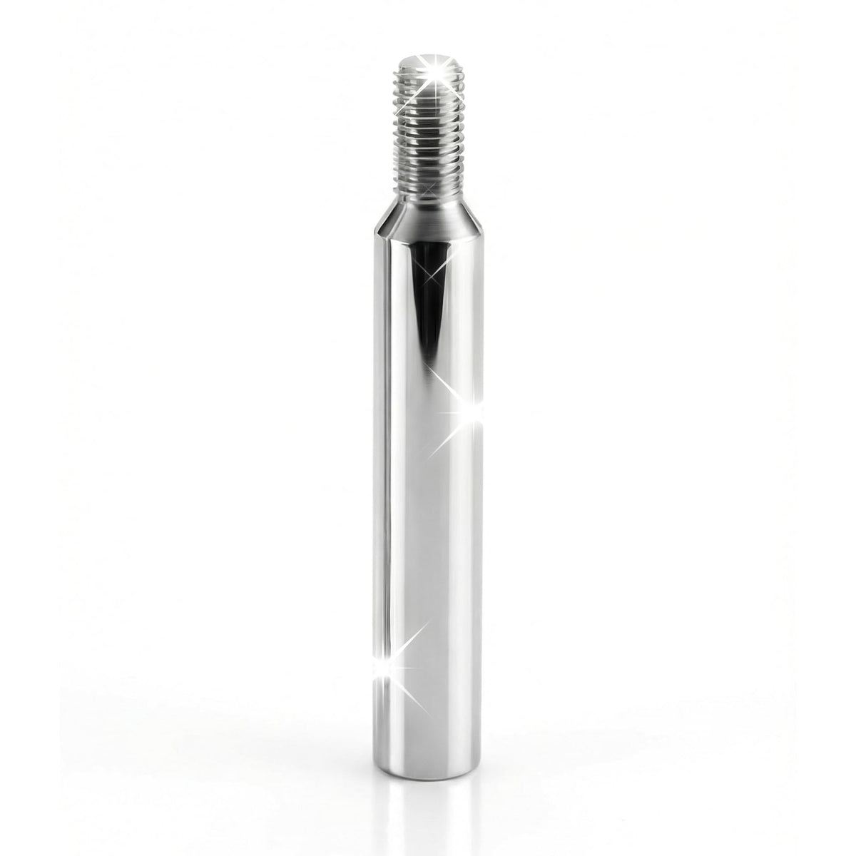Generic shifter extension 6in with universal 1/2in thread for better gear control.