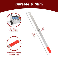 Generic Slim Jim Tool with ergonomic handle for comfortable, safe operation.