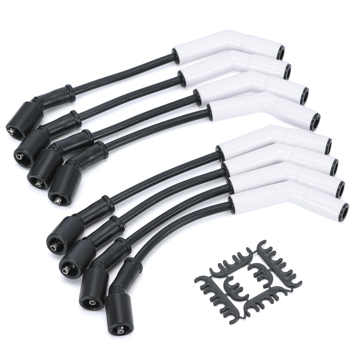 Generic spark plug wire LS3 LS4 LS7 set for reliable ignition wiring.