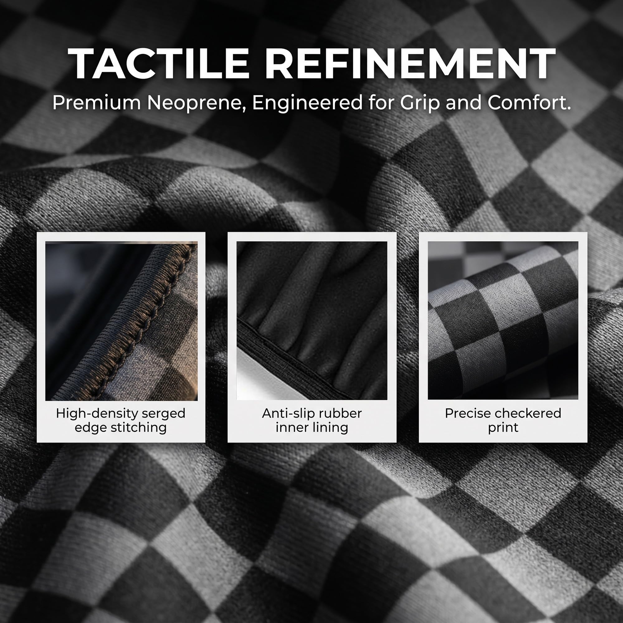 Protects against sun and cold while reducing daily wear on the wheel.