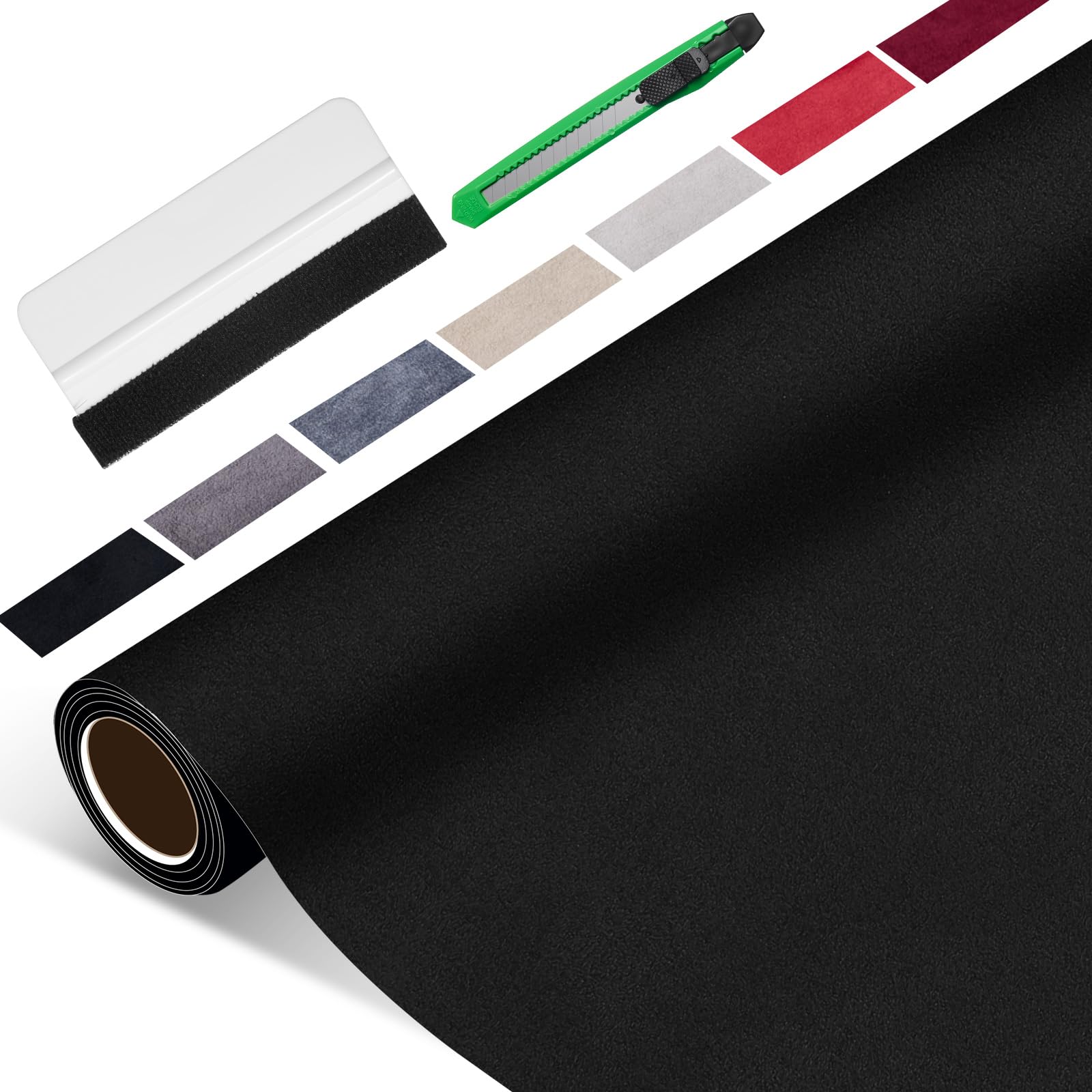 Generic Suede Wrap dashboard texture upgrade for a sleek interior.