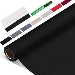 Generic Suede Wrap dashboard texture upgrade for a sleek interior.