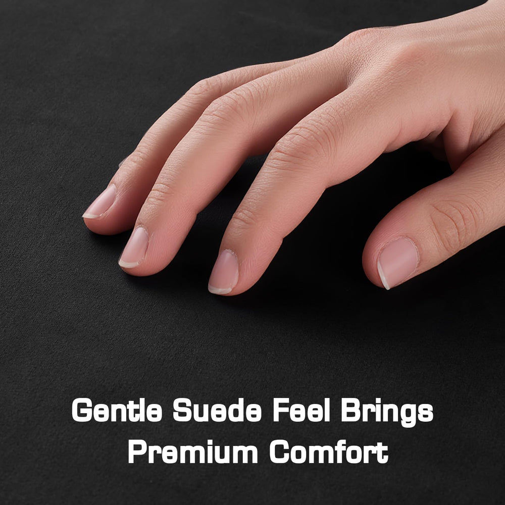 Generic Suede Wrap furniture detail for a quick DIY style revamp.