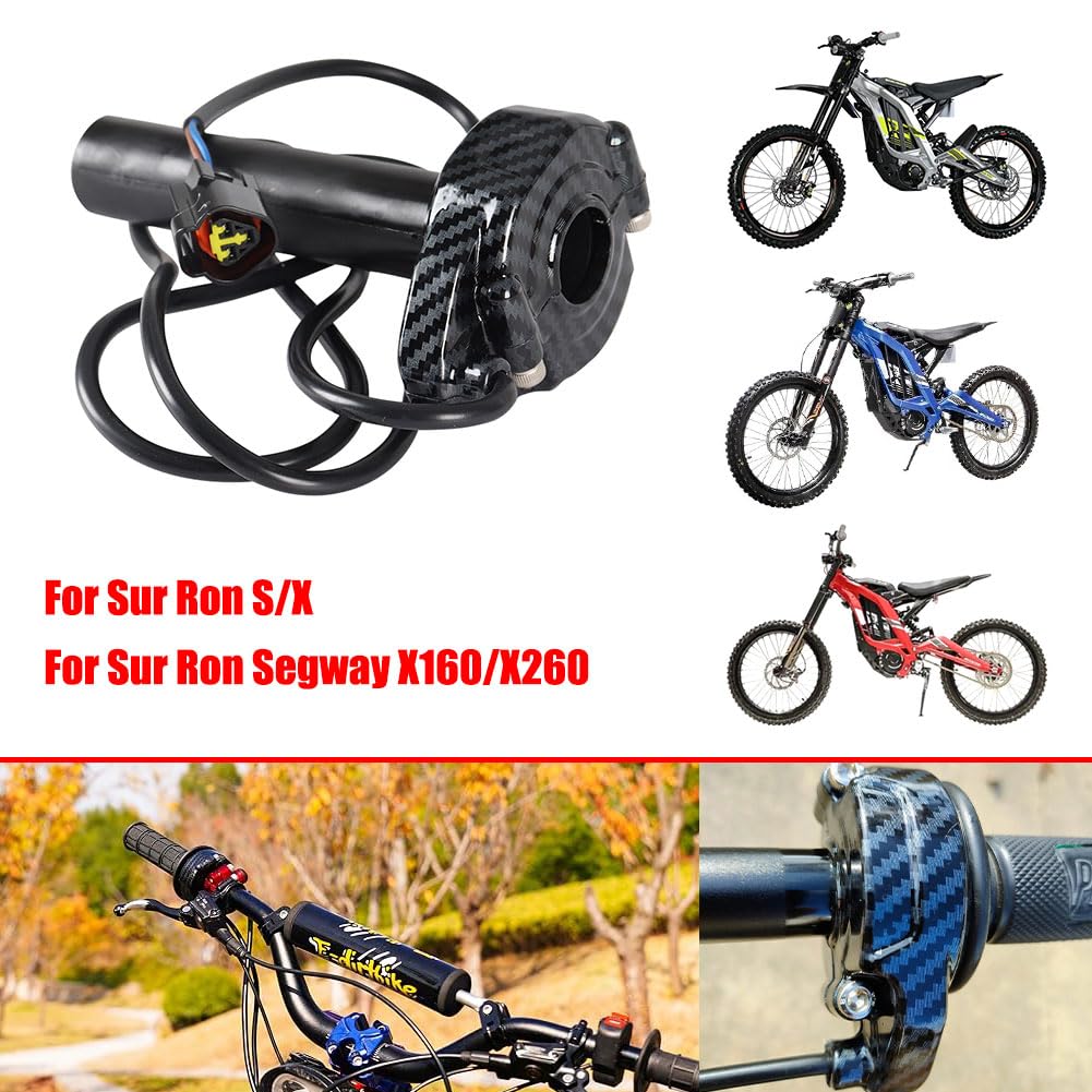 Generic Surron fitment for Light Bee and Sur-Ron models