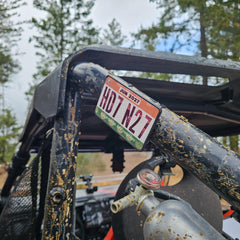 Calibrated for Can-Am/Polaris/Honda cages ensures universal fit across 1.5 in to 2.0 in tubes.