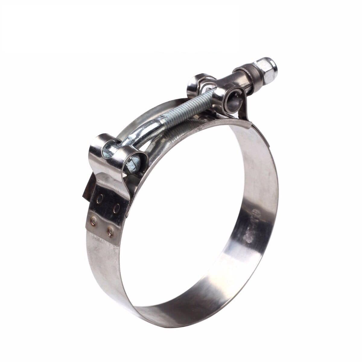 Generic T-Bolt Clamps 10-pack provides ready replacements for multiple connections.