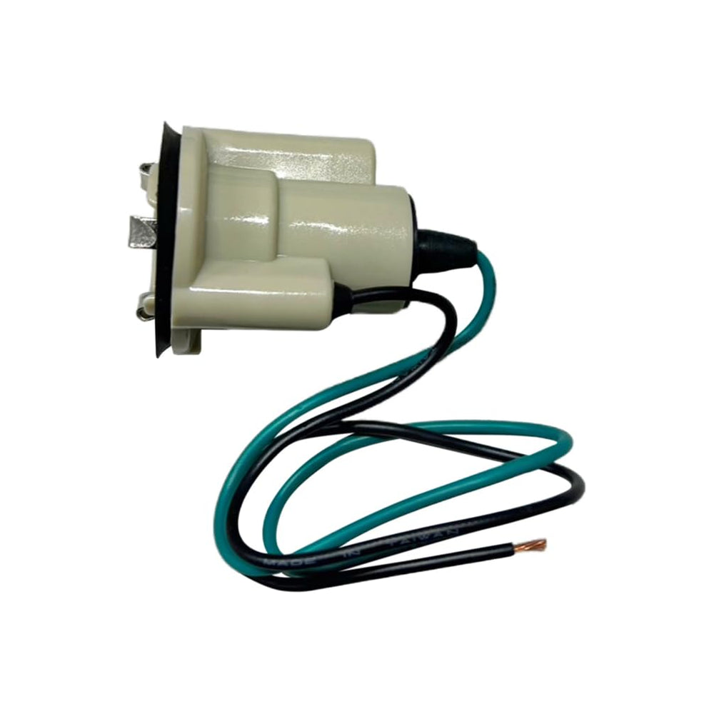 Generic tail light socket kit ready for GM classic cars