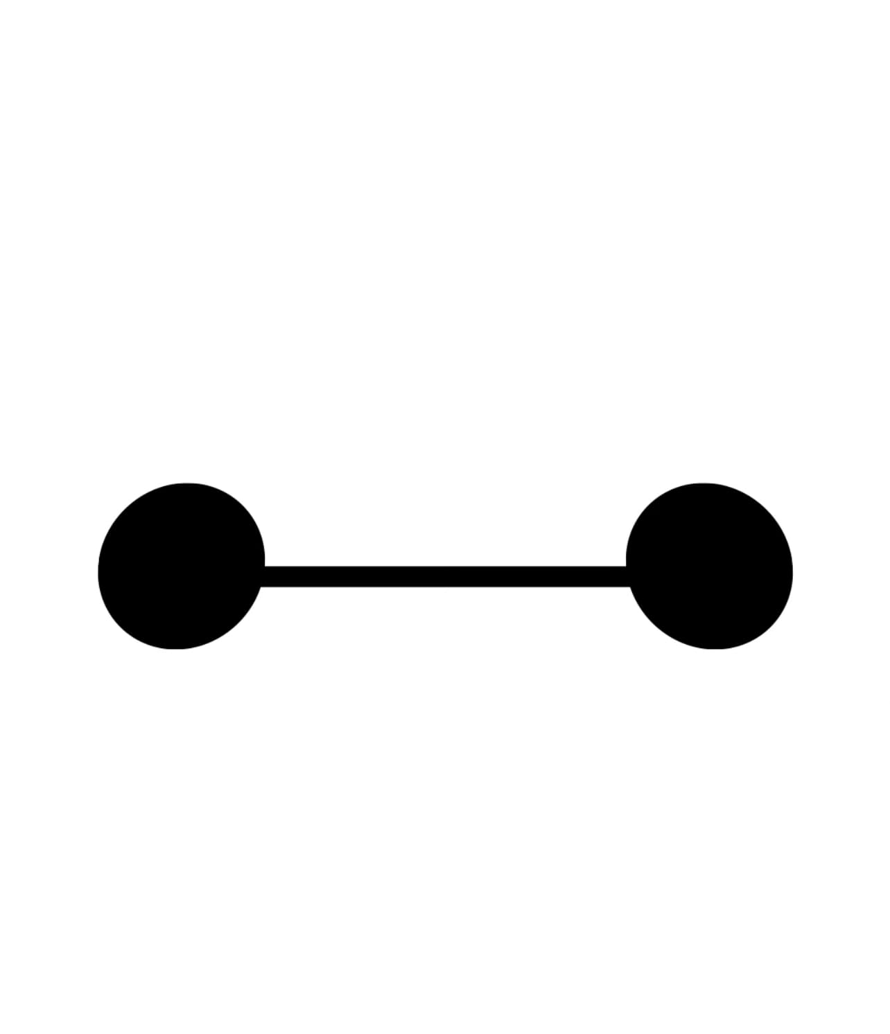 Generic Baymax-inspired eyes on Tesla seat decals for playful interior personalization.