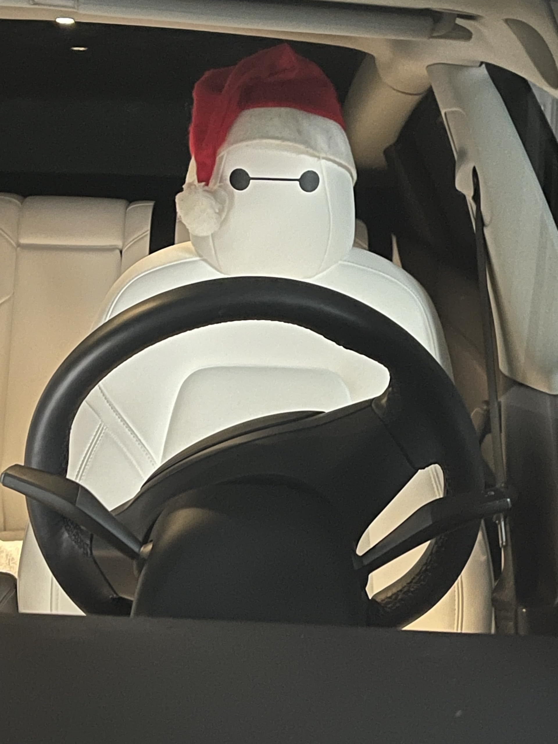 Generic Black matte vinyl resists wear and peels cleanly from seats.