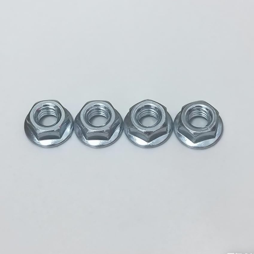 Generic torque converter nut designed for Ford four-stud applications, offering secure fit.