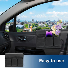 Generic universal interior accessory fits most vehicles and improves cabin organization