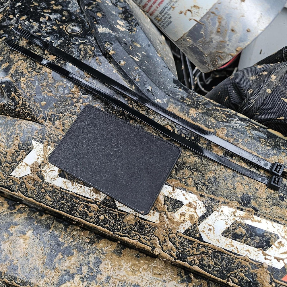 Weather-proof up to 204°F for durable performance in sun and heat.