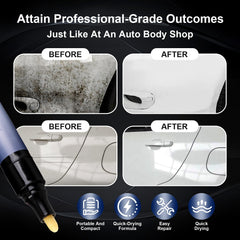 Generic weatherproof finish protects paint from rain and UV exposure.