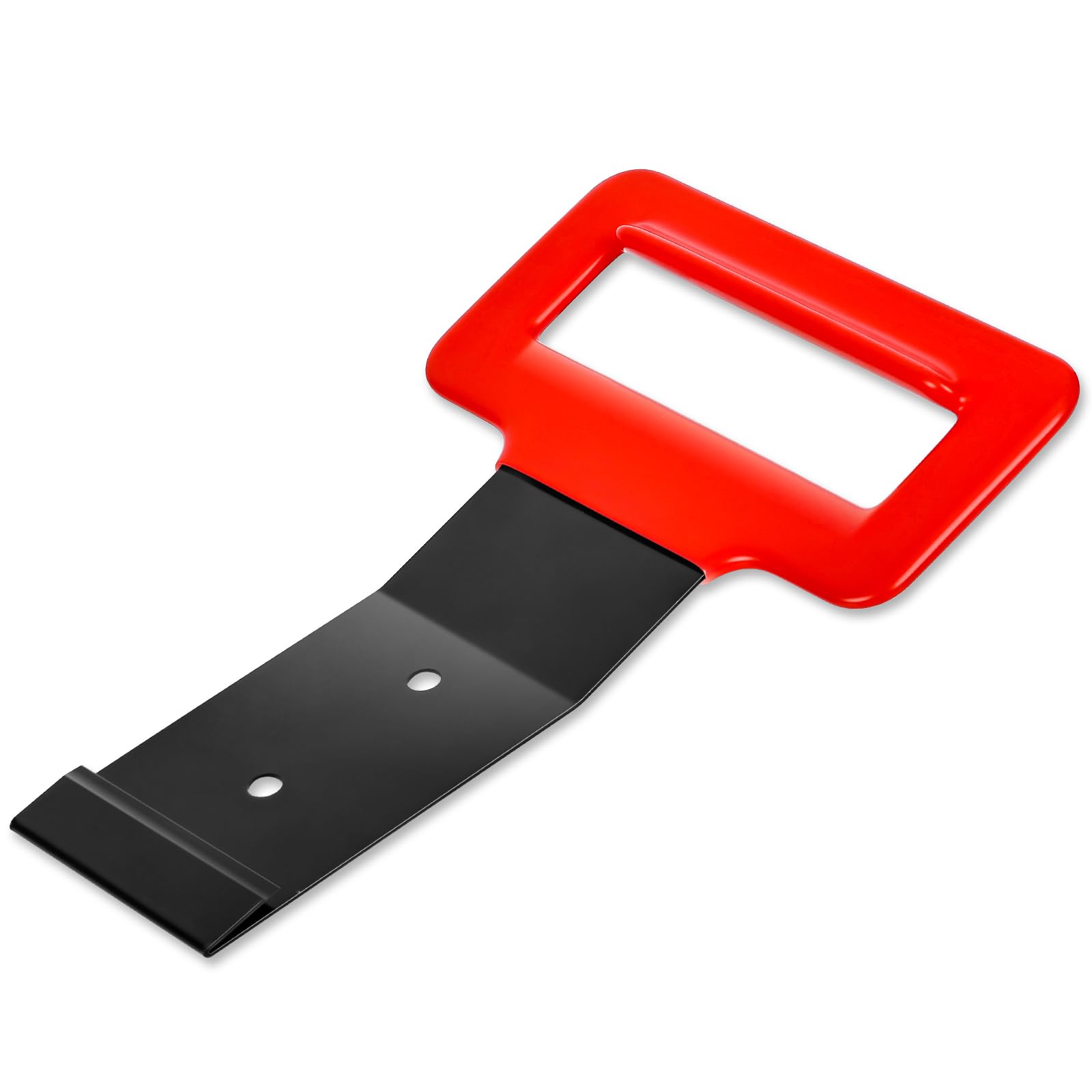 Generic Window Belt Molding Removal Tool, angle view showing the hook design for precise removal