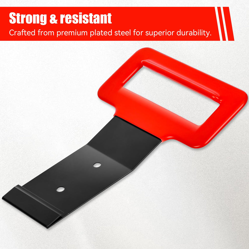 Generic Window Belt Molding Removal Tool metal body emphasizing durability