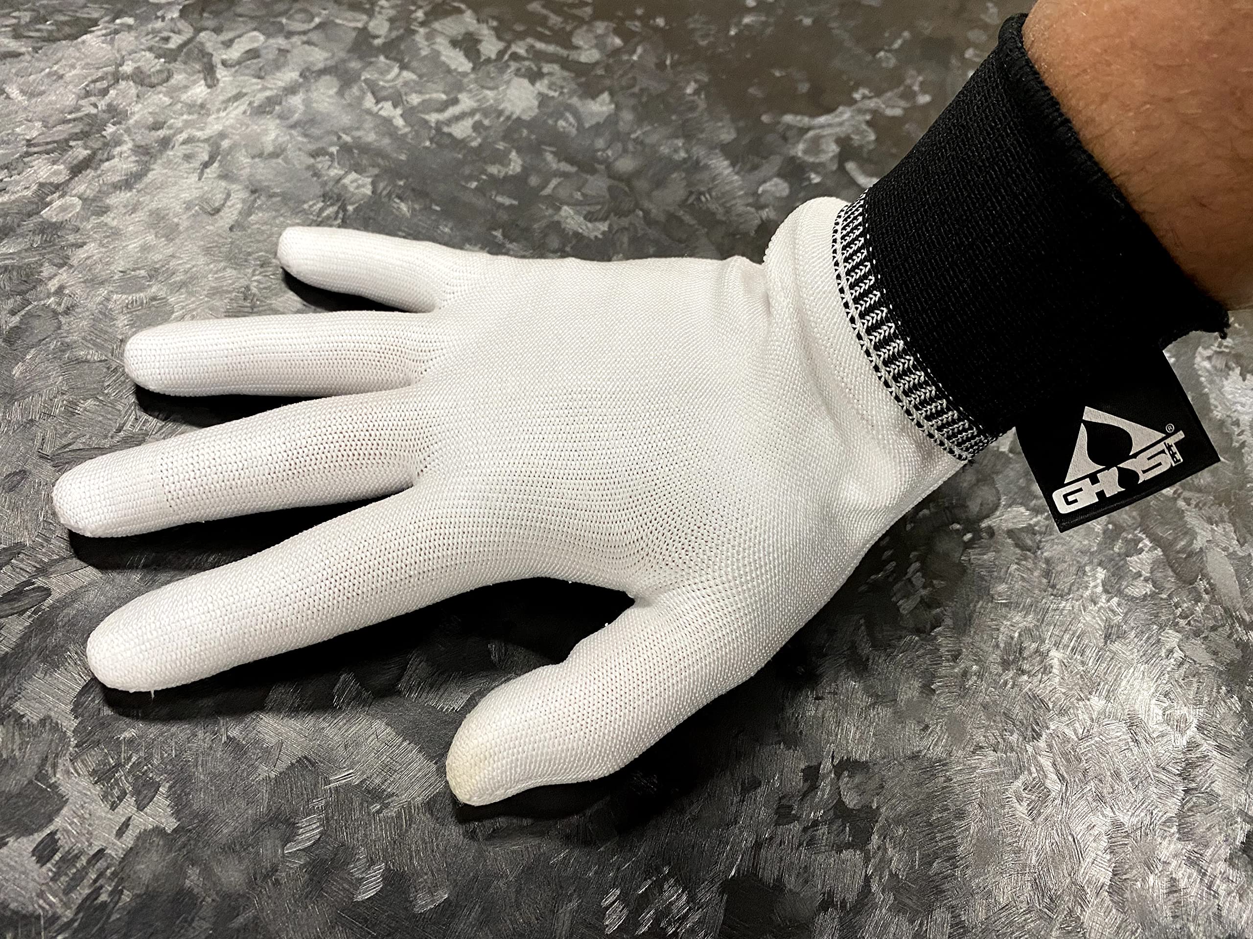 Generic WrapGlove Ghost Glove original application glove design