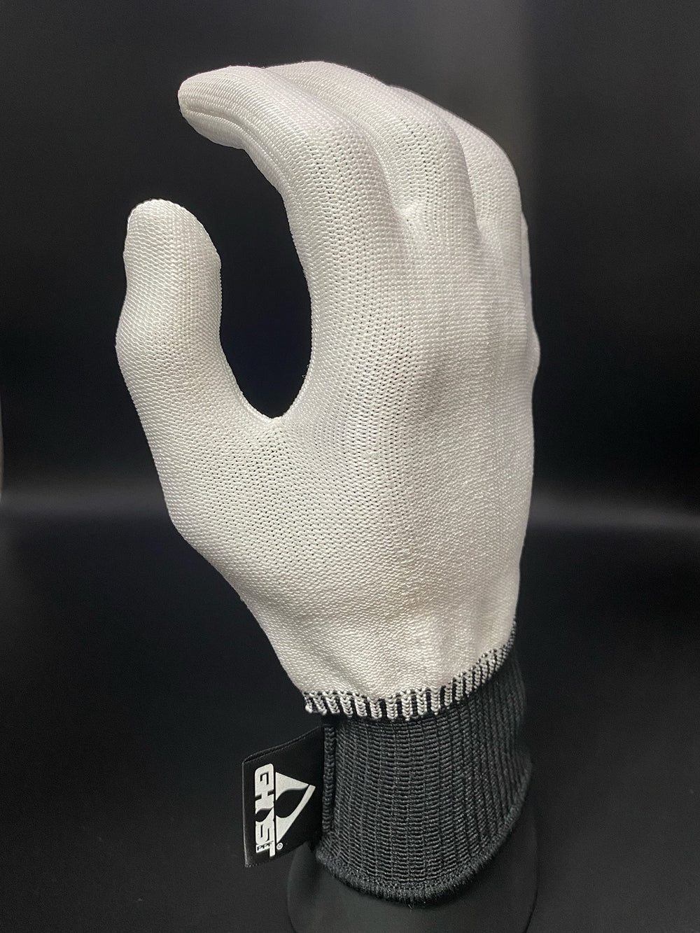 Generic WrapGlove Ghost Glove static-resistant surface prevents dust transfer