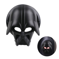 GENORMBRANDT Darth Vader push-to-start cover enhances interior aesthetics with durable metal.