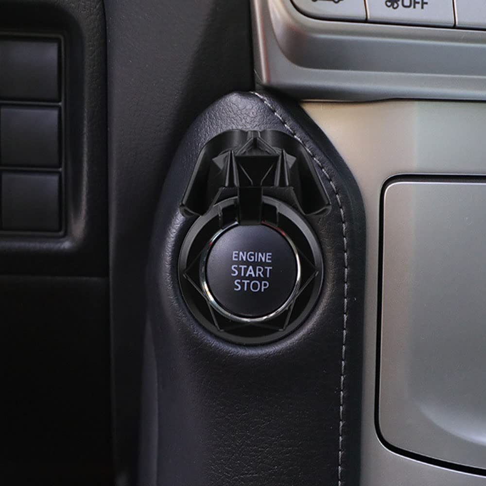 GENORMBRANDT universal ring stickers add decorative interior accents.