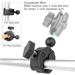 GEPULY rubber pads protect mounting surfaces while delivering secure grip