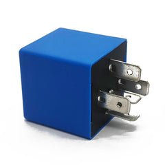 Geradepart LED Turn Signal Flasher Relay close-up showing durable build for Ford trucks