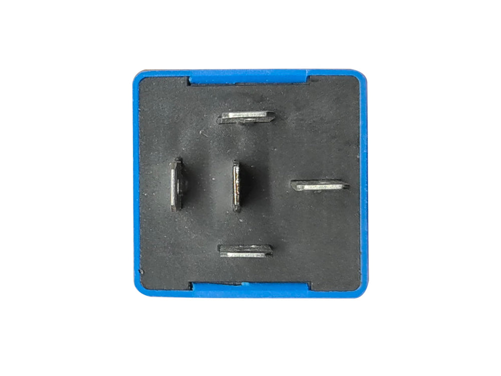 Geradepart LED flasher in packaging highlighting easy installation and reliable performance