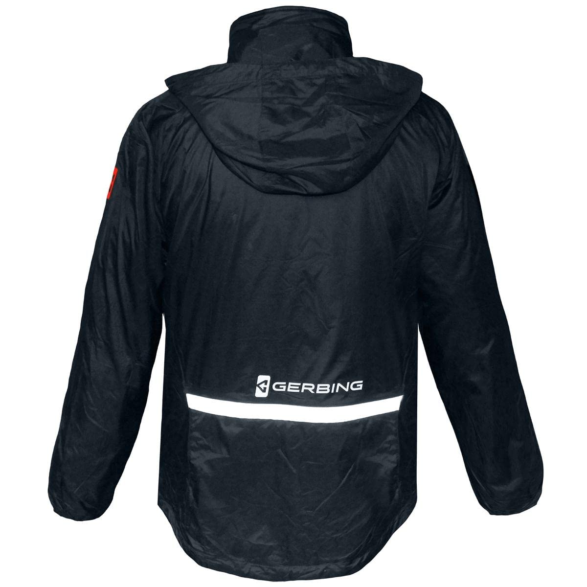 Gerbing 12V heated jacket liner 2.0 seven heat zones spread across chest and back