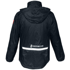Gerbing 12V heated jacket liner 2.0 seven heat zones spread across chest and back