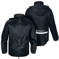Gerbing 12V heated jacket liner 2.0 water resistant shell for rugged riding