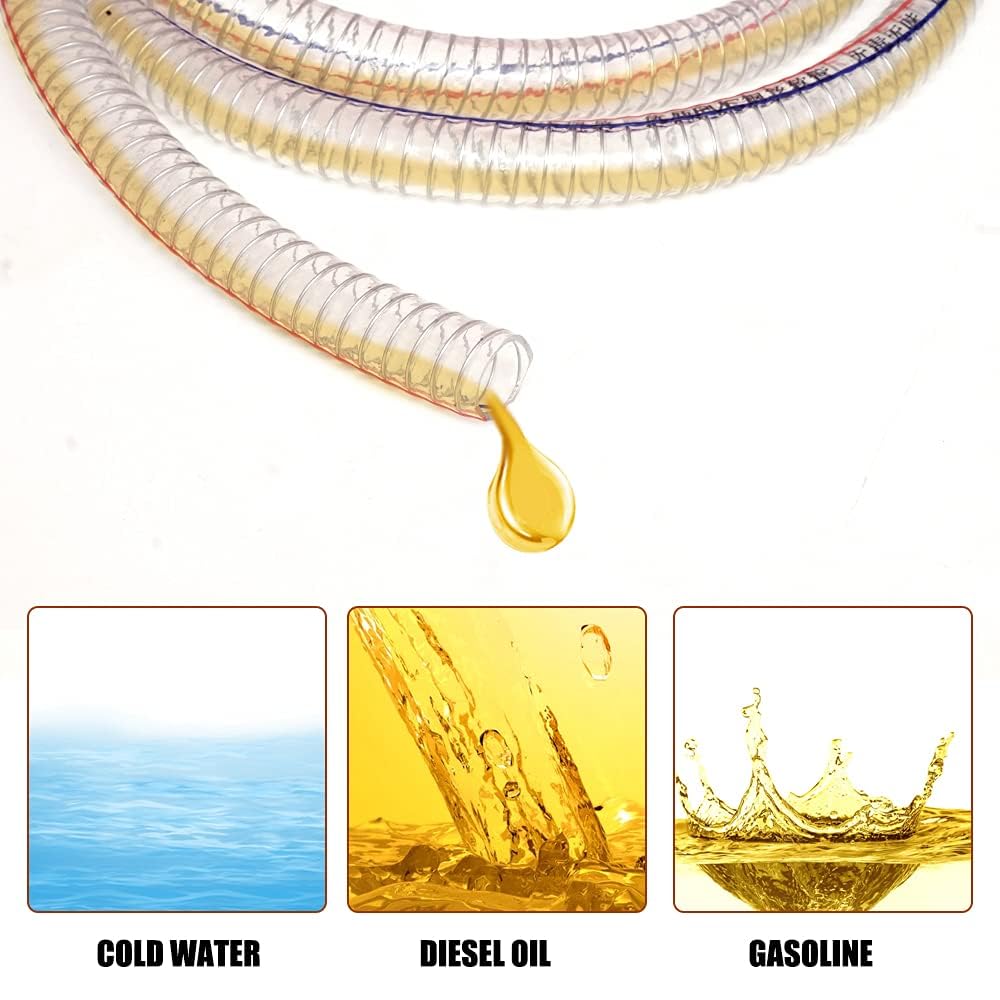 Gerguirry emergency fuel transfer tool for vehicles and boats.
