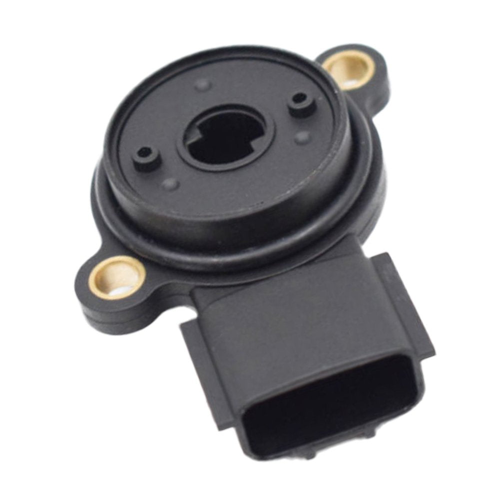 Germban shift-angle sensor side view for Honda Foreman and Rancher improves throttle response