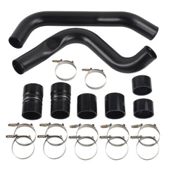 GESEXI 3-Inch intercooler pipe boot secures a precise fit for Powerstroke.