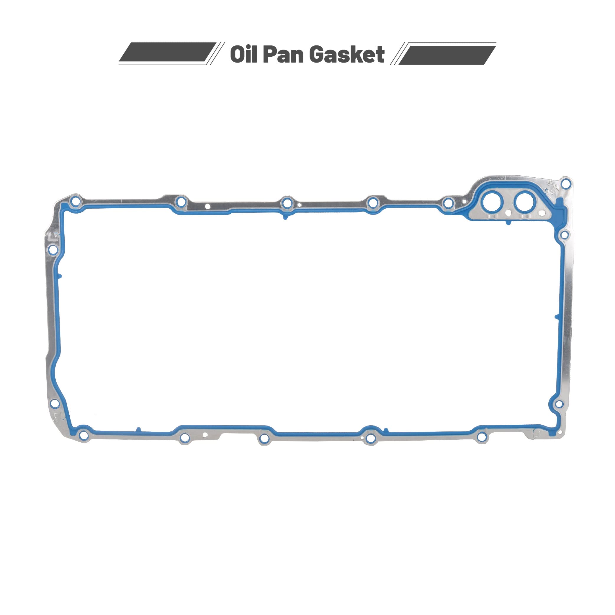 GESEXI mounting hardware for LSX oil pan ensures secure fit