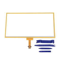 Getfarway 6.1-inch touch screen front panel for Camry, a responsive replacement.