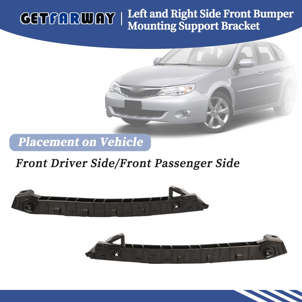 Getfarway bracket close-up highlighting high quality ABS material.