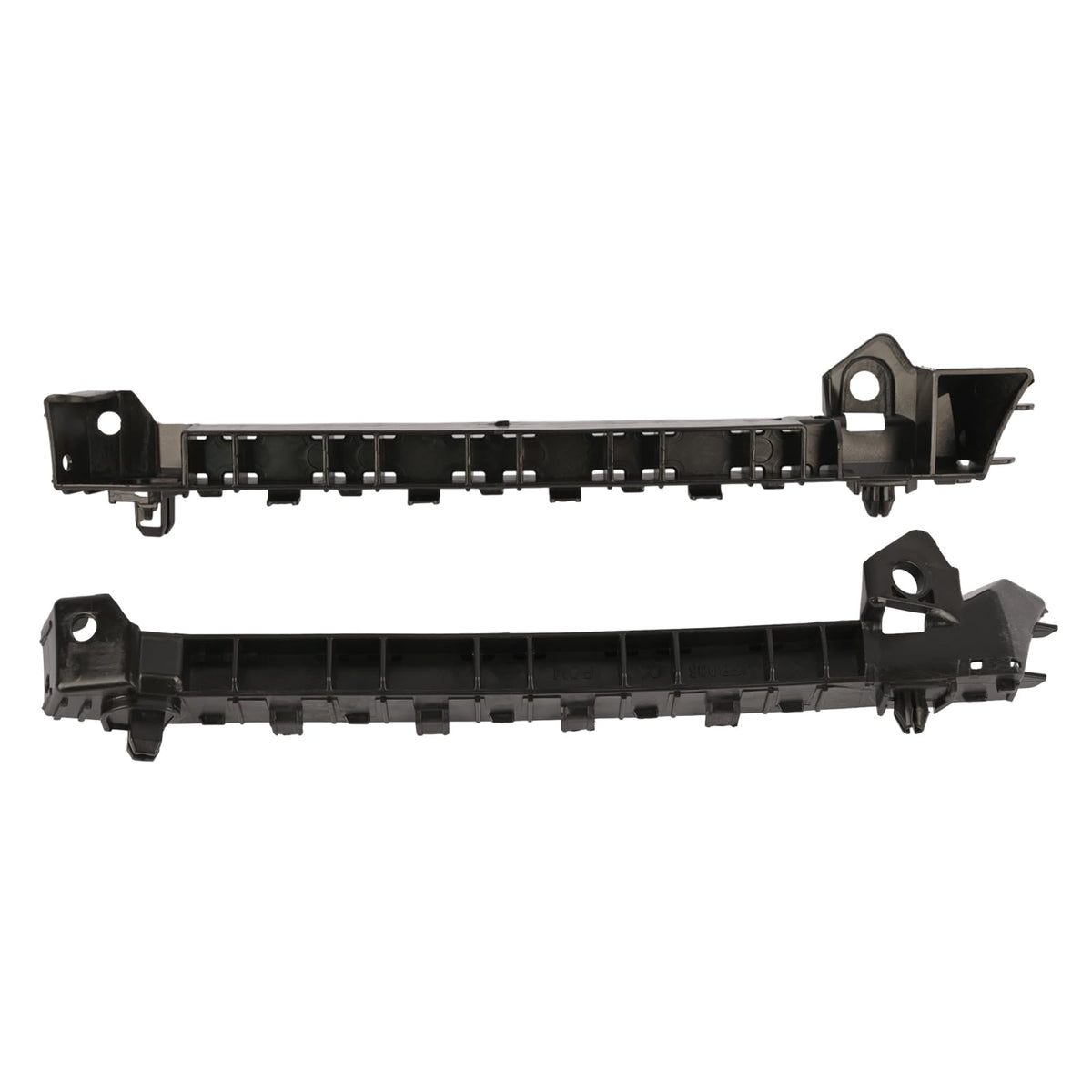 Getfarway front bumper bracket left for Subaru Impreza, secure mounting with durable ABS.