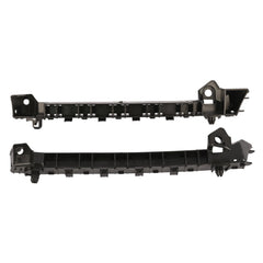Getfarway front bumper bracket left for Subaru Impreza, secure mounting with durable ABS.
