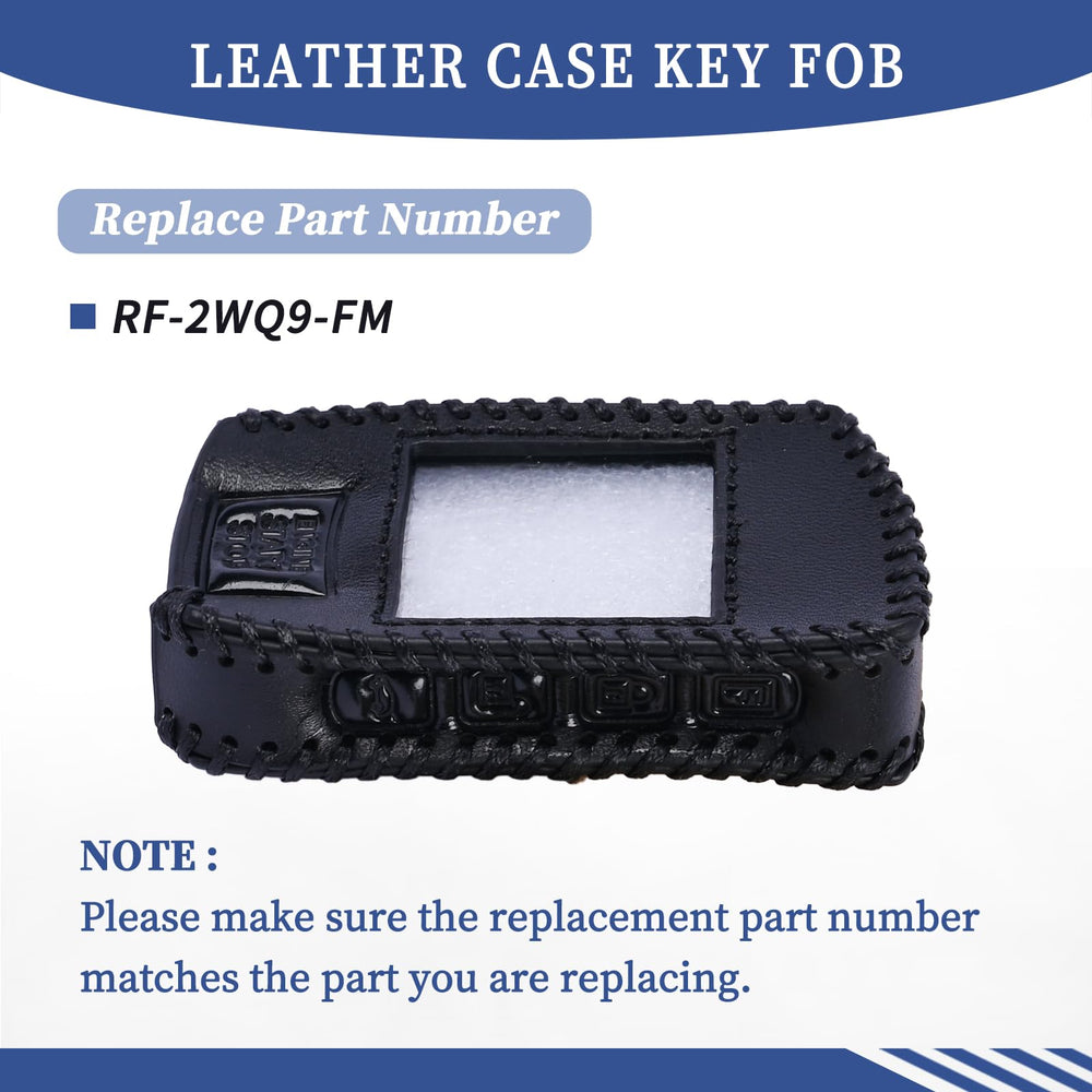 Slim, precise fit for the Compustar Prime Q9 remote after installation