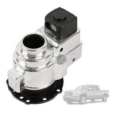 Getfarway power folding mirror motor for left-side Chevrolet Silverado mirror, reliable folding action