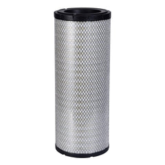 GETOPAUTO AF25219 engine air filter on Peterbilt, protects engine from contaminants.