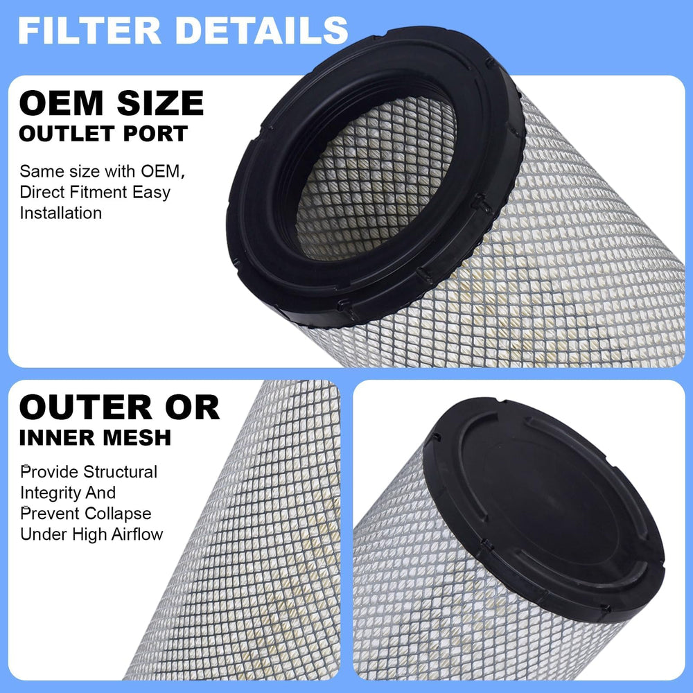 GETOPAUTO AF25219 fitment guide ensures correct fit and reliable performance.