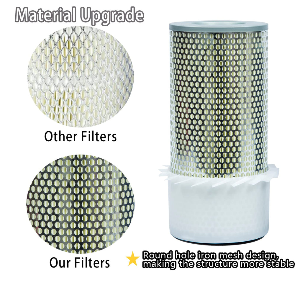 GETOPAUTO fuel water separator filter for Bobcat keeps fuel clean and contaminants out