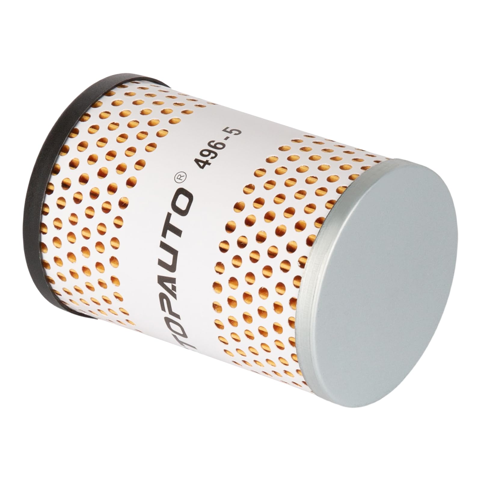 GETOPAUTO gasoline and diesel compatible filter for versatile use.