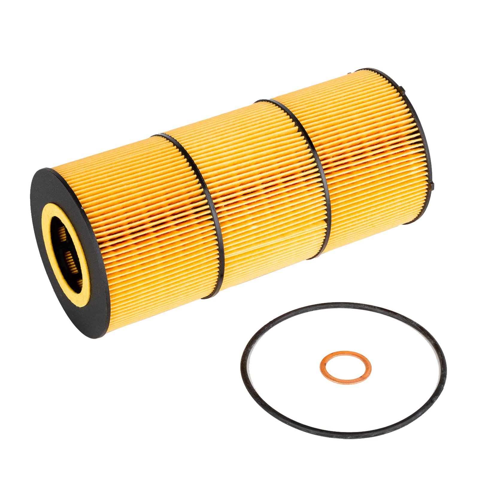 GETOPAUTO packaging contents photo highlights included fuel and oil filters for quick replacement