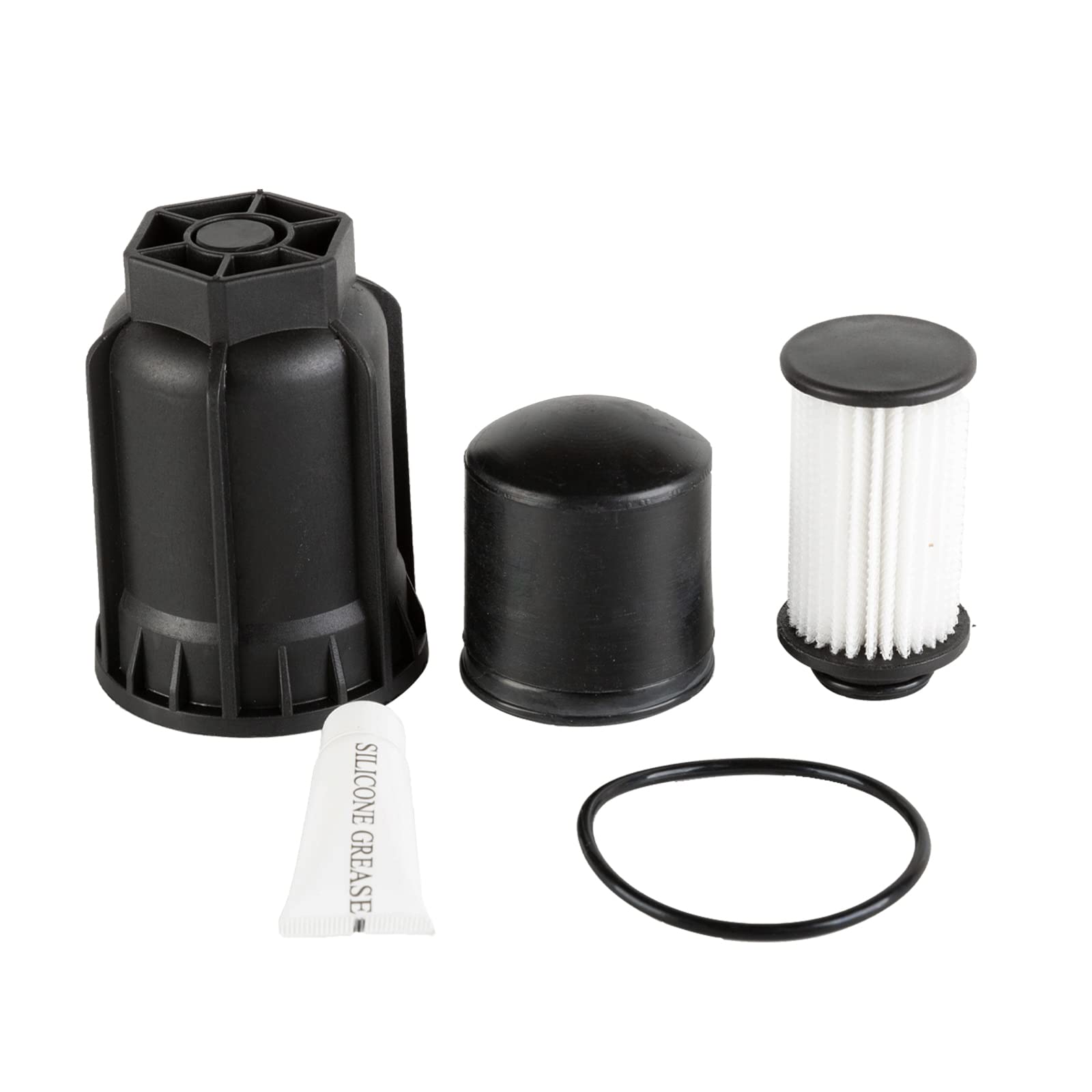 GETOPAUTO UF106 urea filter – close-up of the filter for cleaner exhaust and smoother operation.