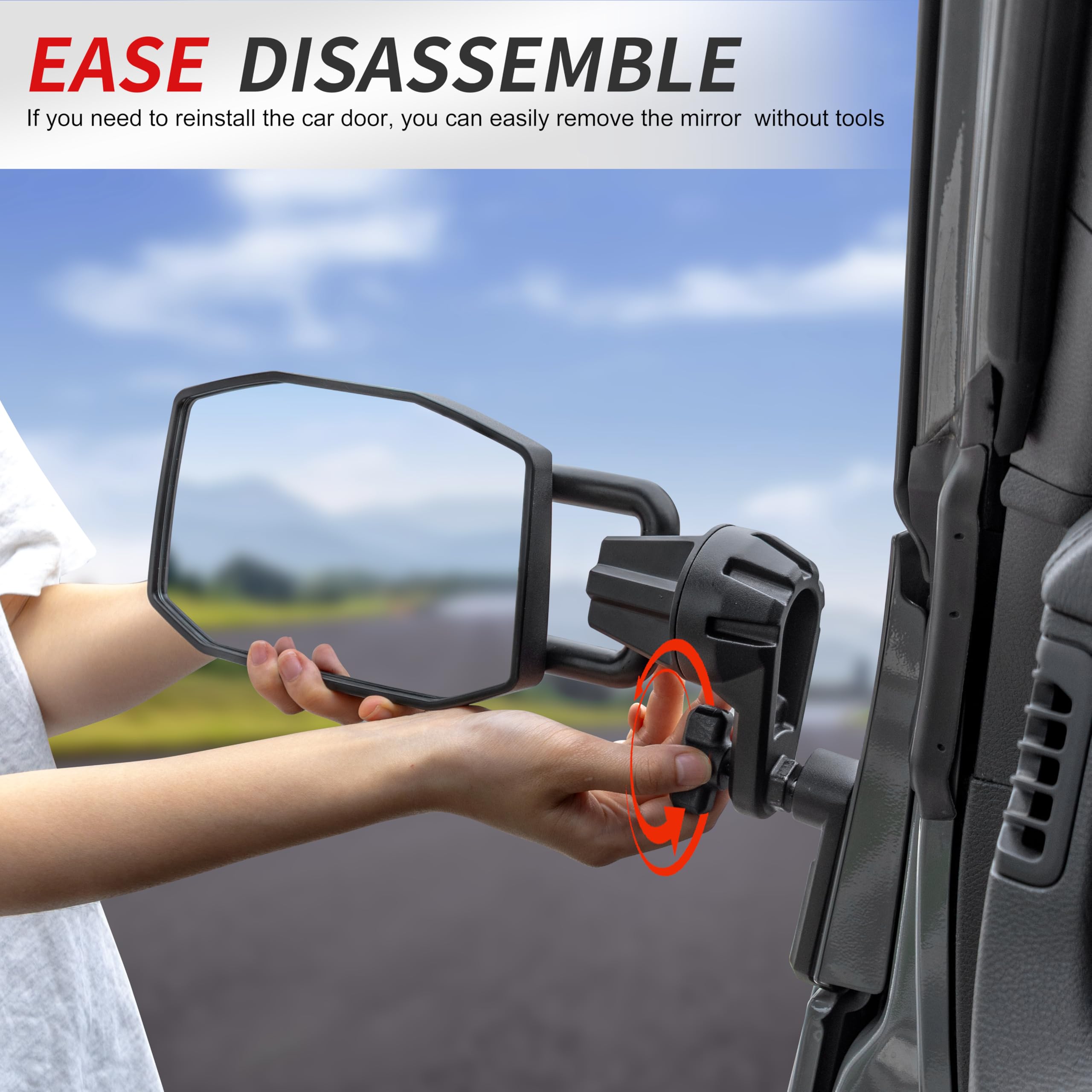 GEVINFA compatibility 4xe variants ensures versatile off-road readiness.