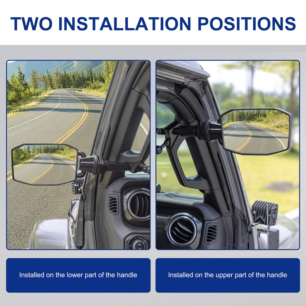 GEVINFA multifunctional ball-head adapter supports optional phone holder